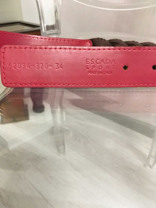 ESCADA Sport колан