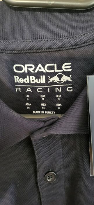 Tricou nou Red Bull Racing Oracle ,marimea M