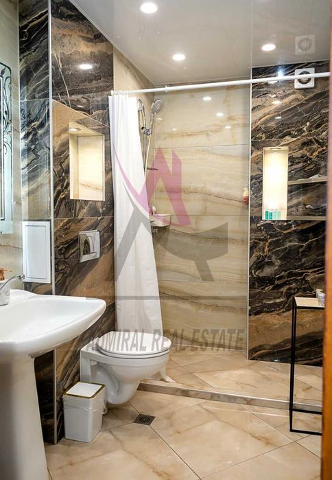 Дава се под наем Двустаен апартамент в Варна, Базар Левски - 53 кв.м за 650 € - Снимка #5