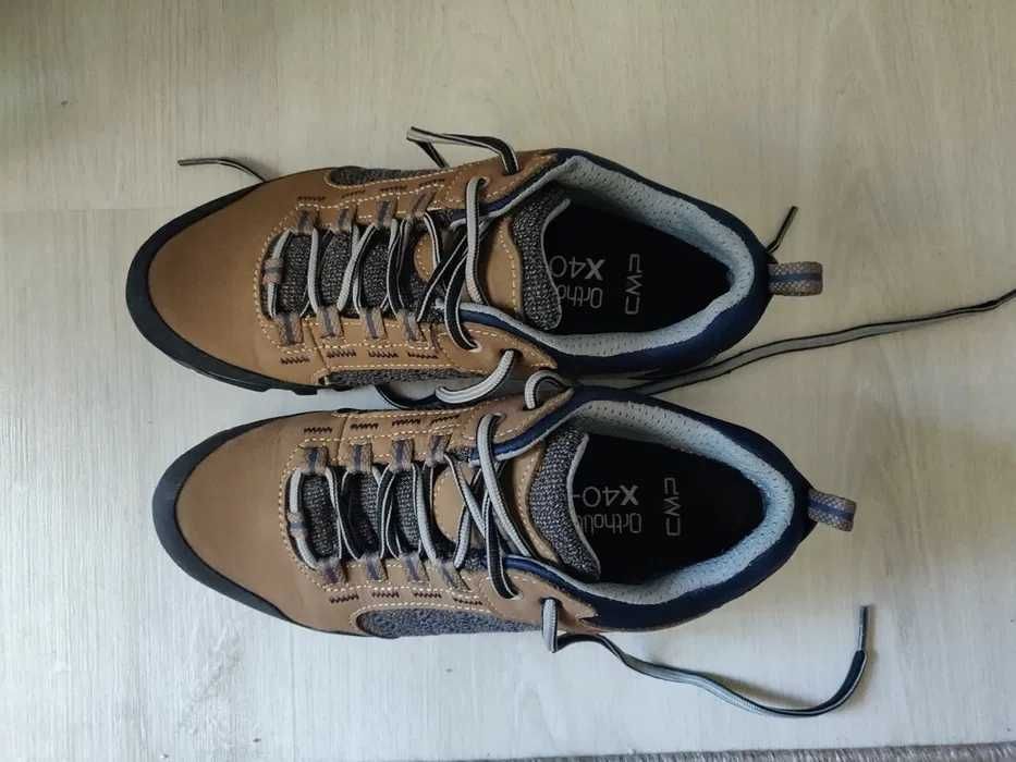 Pantofi drumetii unisex, CMP, 39