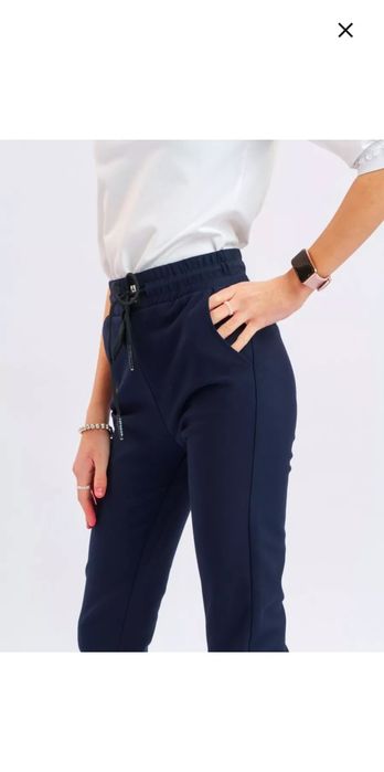 Брюки школьные для девочки