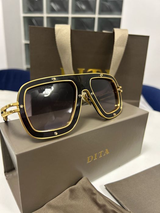 Dita Raketo Gold ochelari de soare