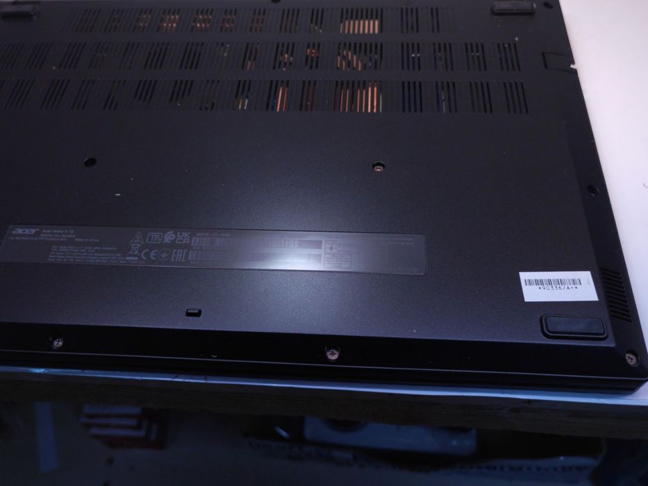 Acer Nitro V15 N23Q22 Ryzen 5 6600H RTX 2050 4GB SSD 512/8GB | #D90336