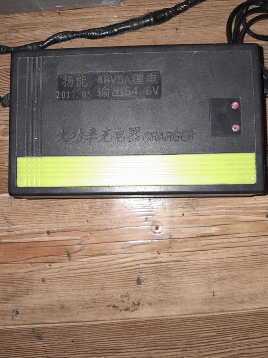 Продам электровелосипед 48v 1000w