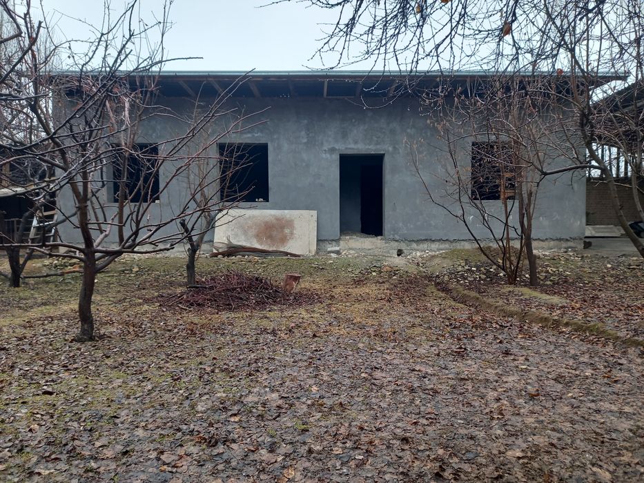 Продаётся дом в цене земли Алмаз маххаля