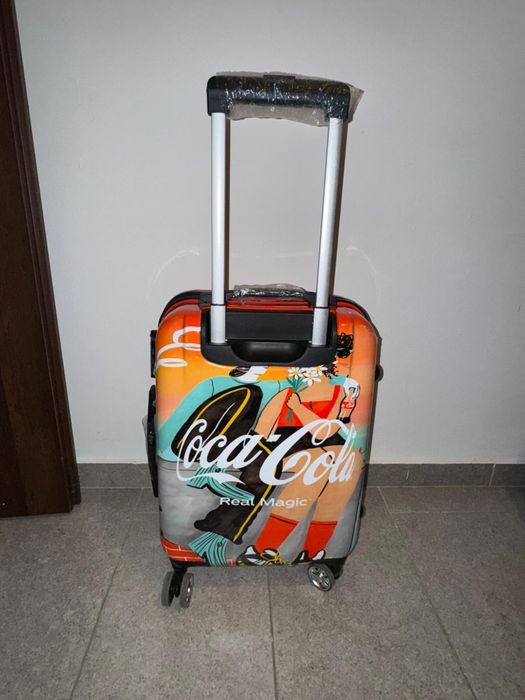 Troller Coca Cola Editie Limitată