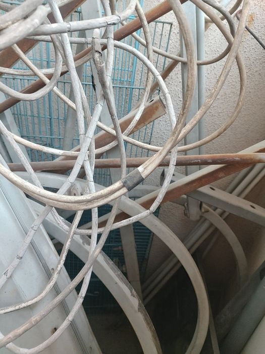 Спутниковая антенна ~2м