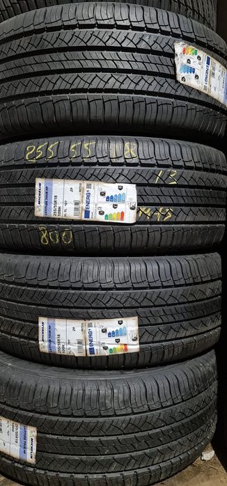 Anvelope Vara Noi 255 55 18 Michelin Pirelli Goodyear