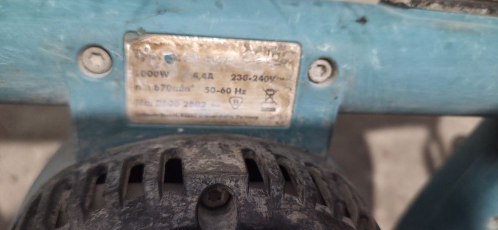 Баркалка миксер Fein немска марка и два колмикс