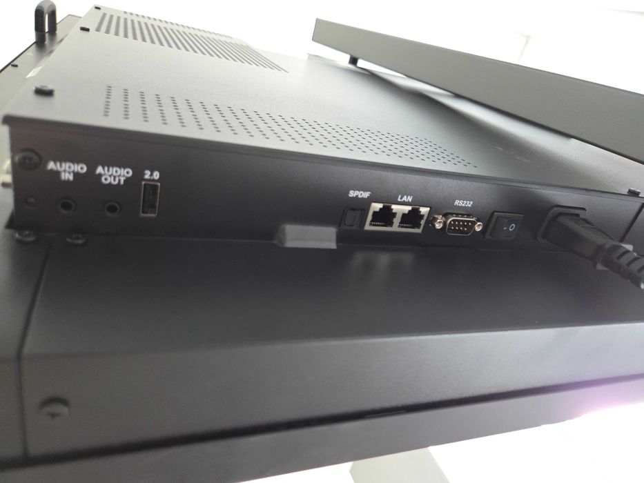 Интерактивен дисплей 86" 4K Wi-Fi 6E