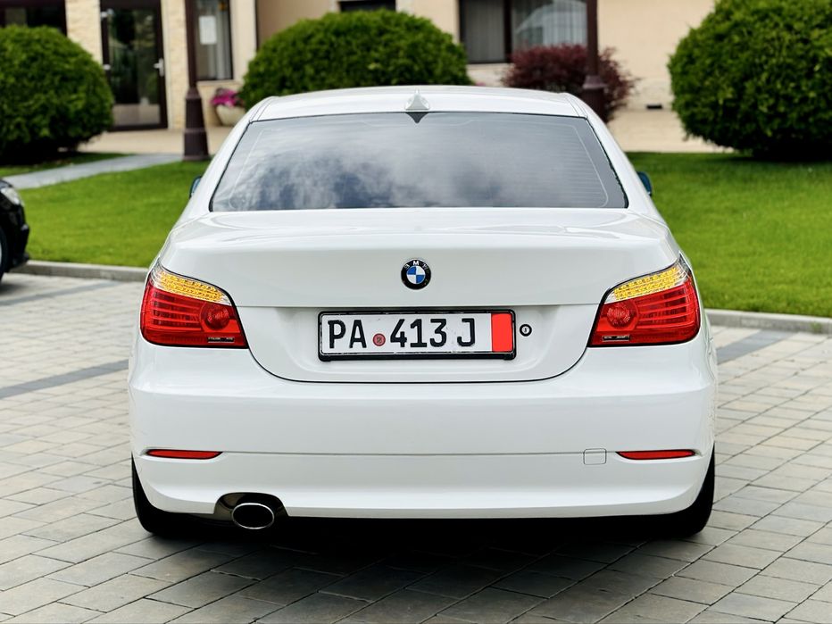BMW 5 Series 2009 — imagine 5
