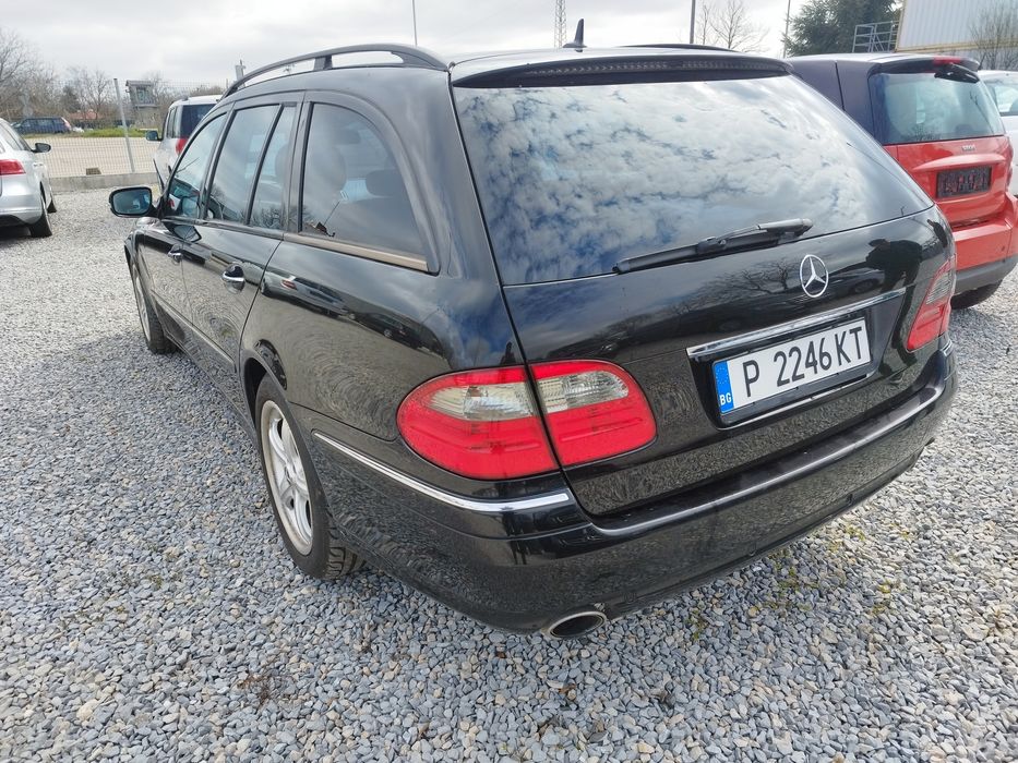 Mercedes Benz w211 E280 CDI