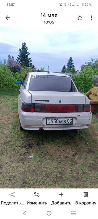 Продам 2110 ку 16 клоп