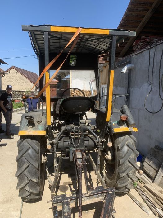 Tractor giiunser de 25 pret negociabil