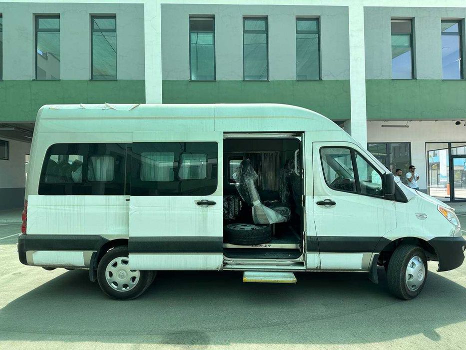 JAC Sunray sotuvda 2025