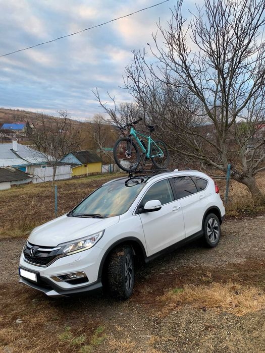 HONDA CR-V 1.6 Diesel 4X4 2017 Automata