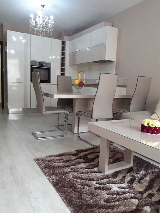 Дава се под наем Двустаен апартамент в Пловдив, Кършияка - 62 кв.м за 388.62 € - Снимка #2