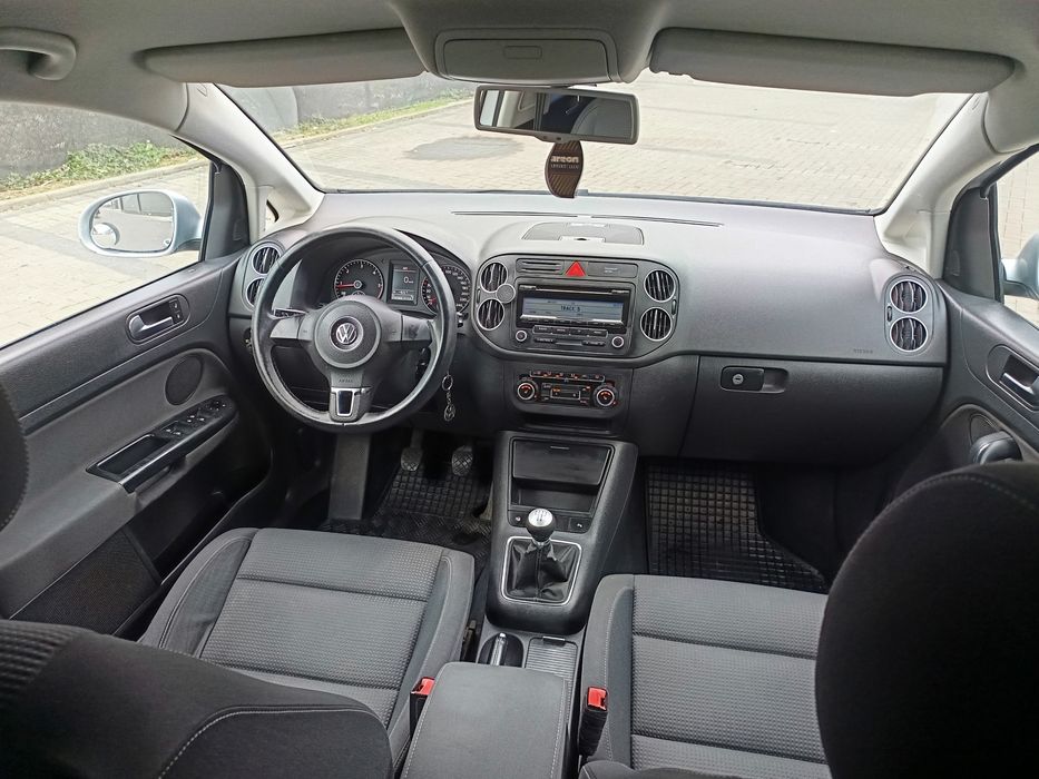 Volkswagen Golf 6 Plus