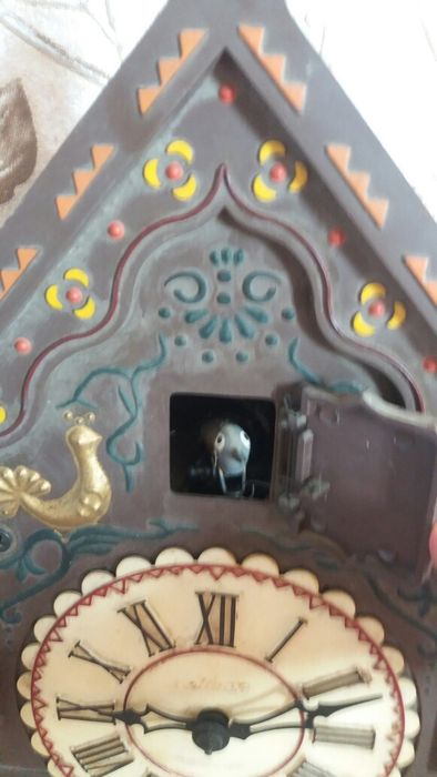 Kukulidigan retro soat