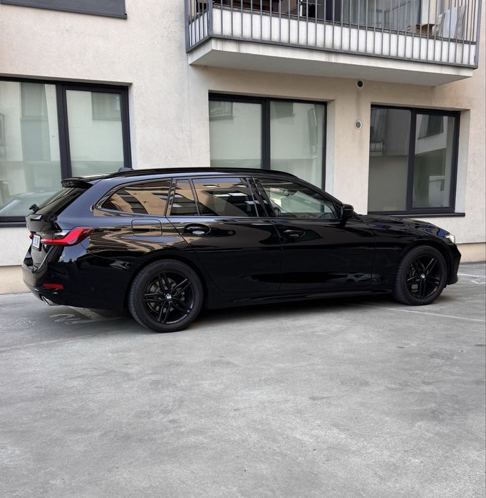 BMW 3 Series 2023 — imagine 5