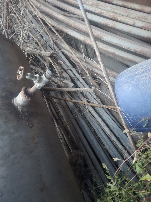 Тепличные дуги нержавейка