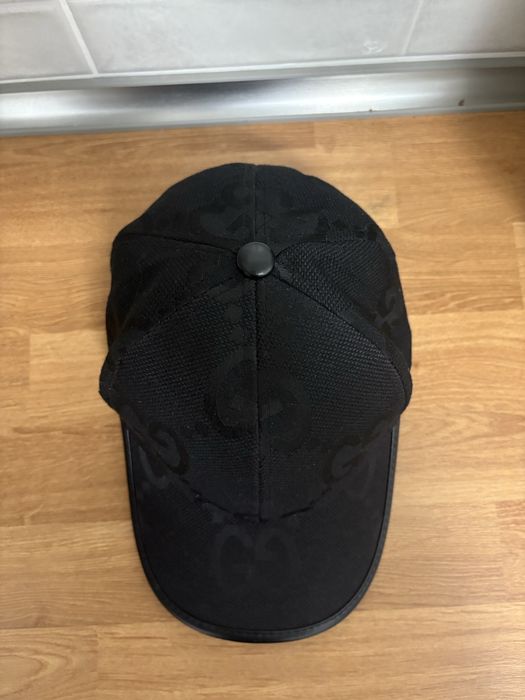 Sapca Gucci Jumbo GG