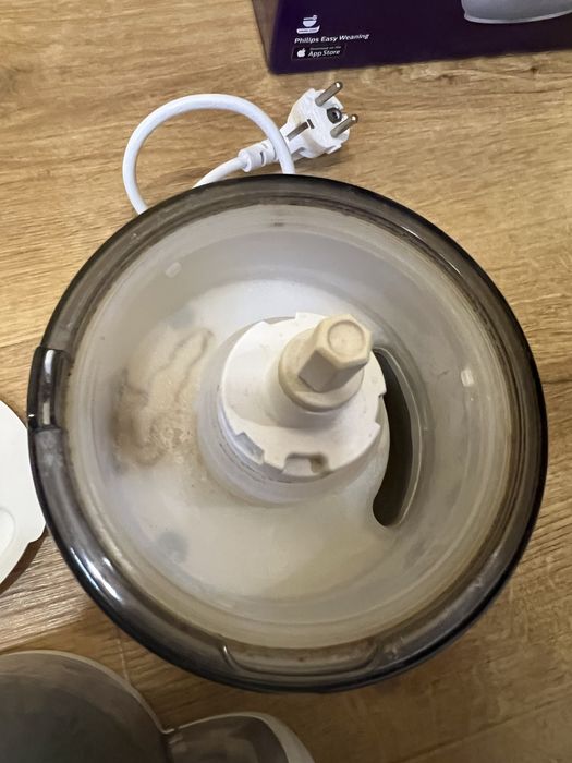 Уред за готвене на пара Philips Avent