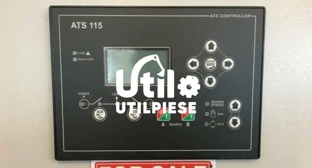 ats panel automatizare generator 125a 80kva - verificat original