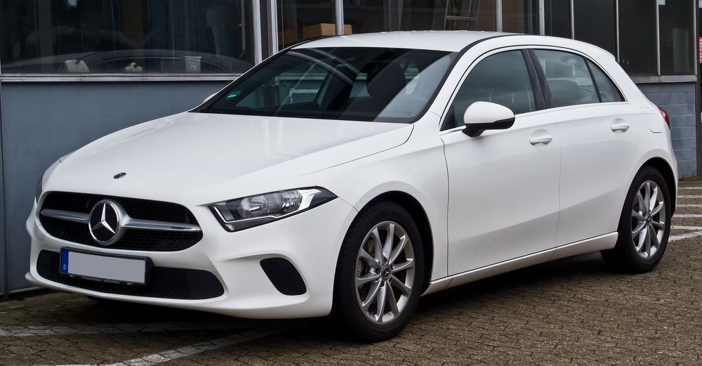 Jante R17 Mercedes A B C V CLA GLA GLB Class W177 W447 W247 Originale