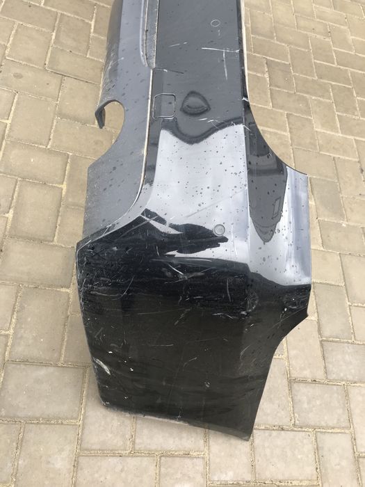 Bara spate M pachet Bmw seria 3 E90