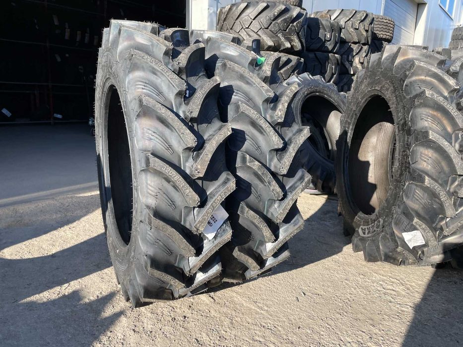 OZKA Cauciucuri noi agricole Tubeless 320/85R28 Anvelope FIAT