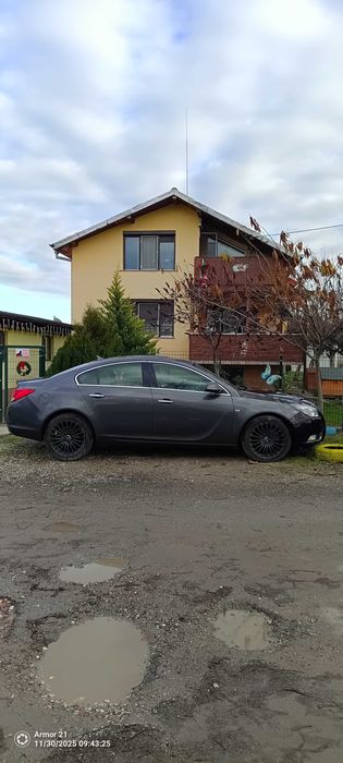 Opel Insignia 2.0 cdti 160к.с. На Части