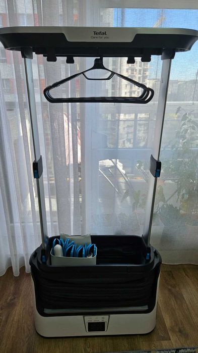 Aparat de calcat cu aburi Tefal Care for You