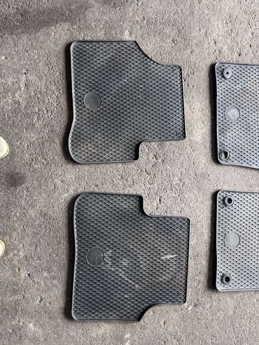 Set presuri covorase guma cauciuc VW Passat B6 2005-2010