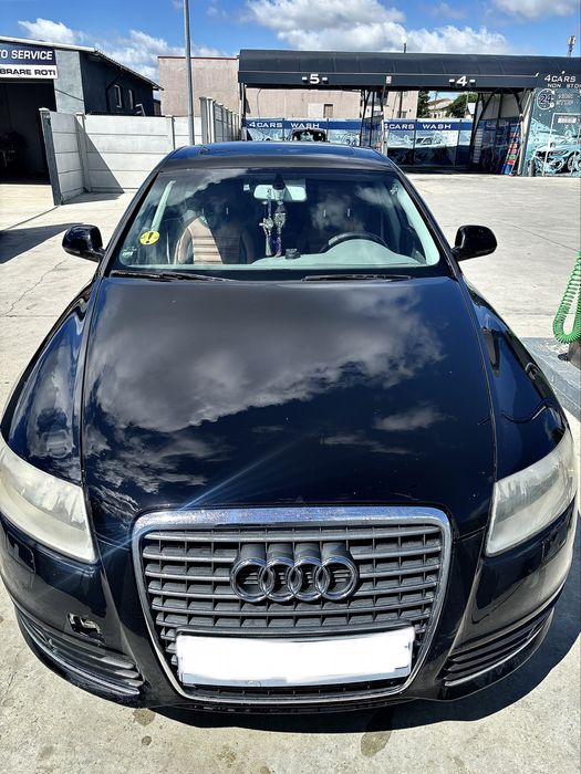 Vand/schimb Audi A6 2009