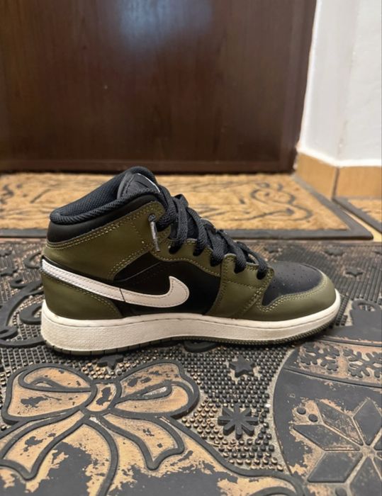 jordan 1 military noi