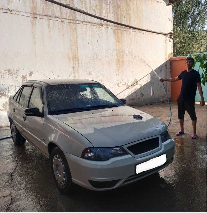 Продаётся Nexia Lux DOHC 1,6.