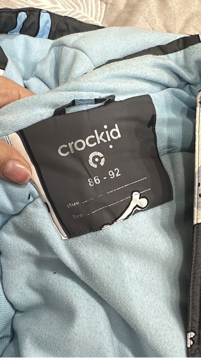 Комбинезон Crockid + обувь подарок
