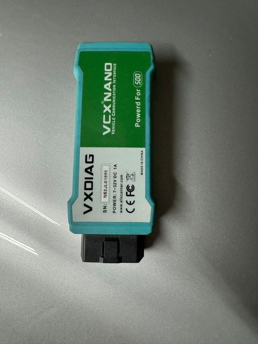 Tester vx diag land rover,range rover,vcds!