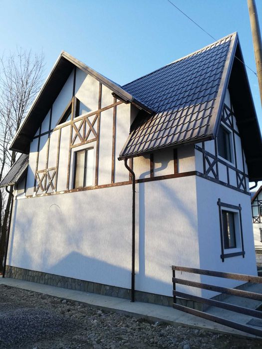 Vila de vanzare in Brebu Eleganta,confort si liniste intr-un cadru de poveste