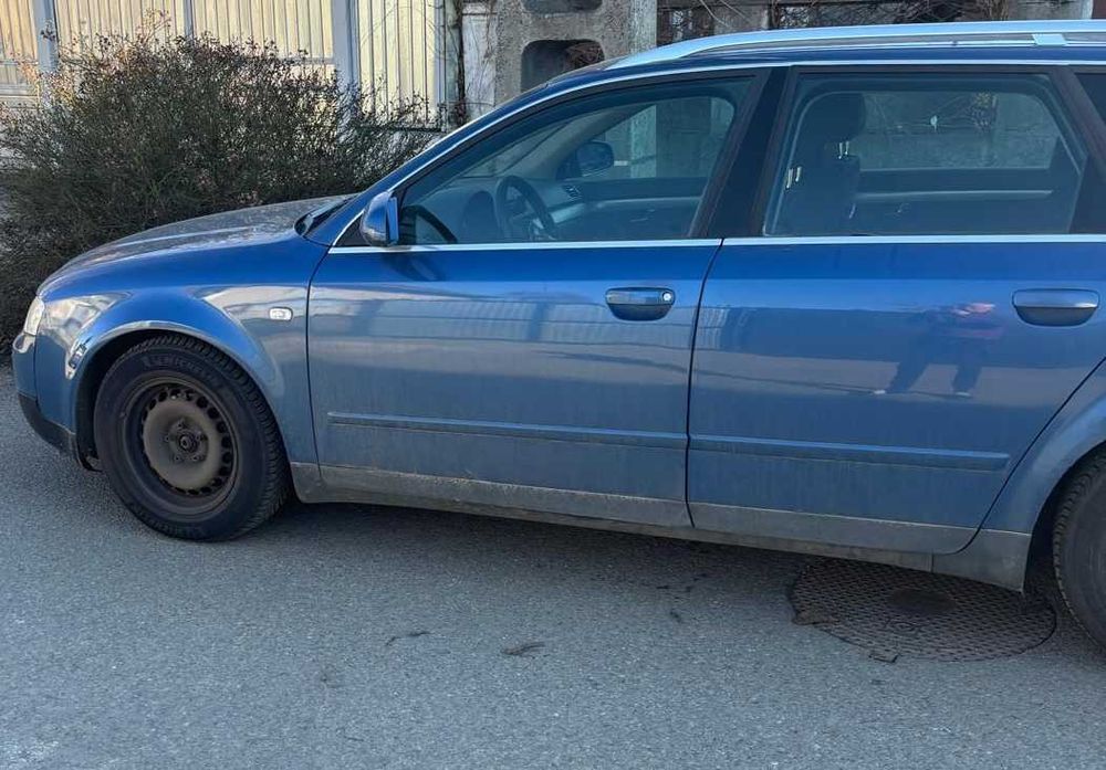 Vand audi A4 B6 2003