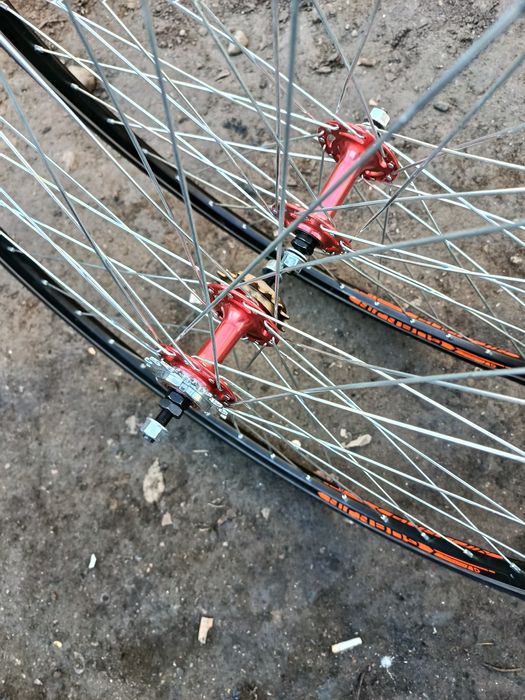 Новый колеса Вилсет Fixed gear, фикс, велосипед