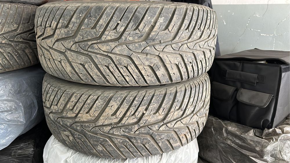 Продам комплект летней резины Hankook