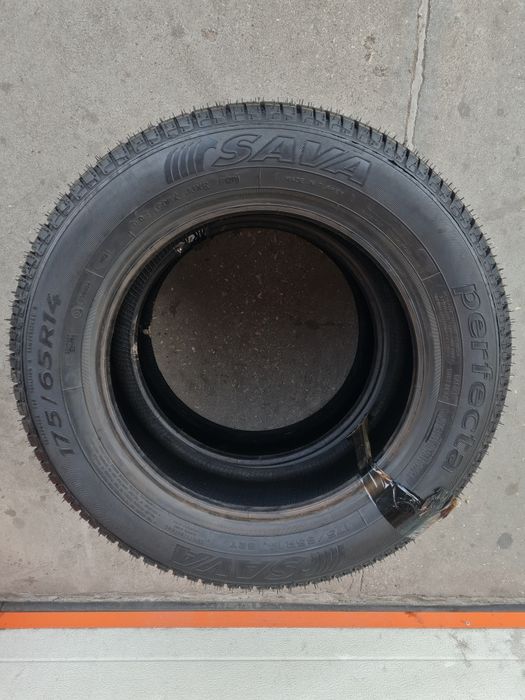 Нови летни гуми 2 броя SAVA Perfecta 175 65 R14