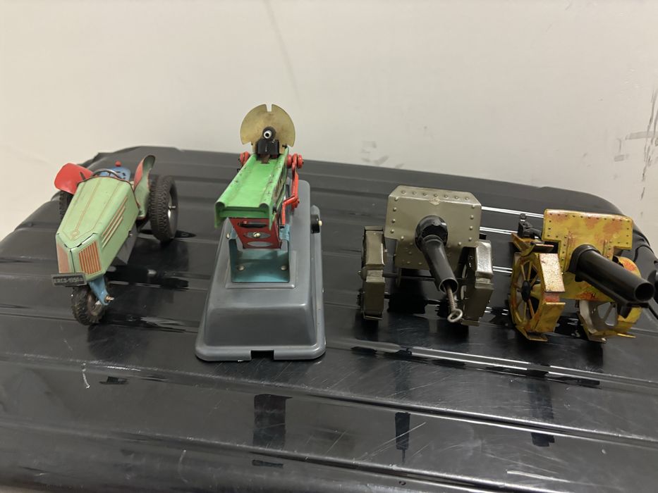 Играчки от миналото