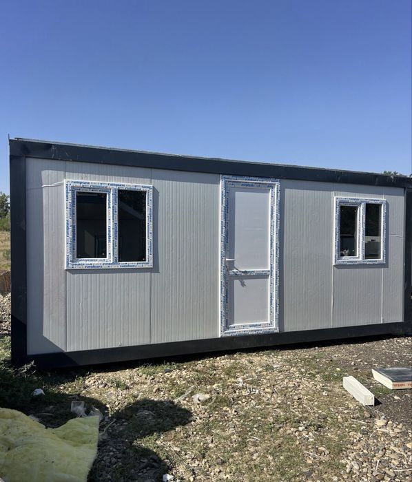 Vand containere modulare