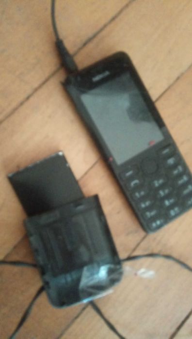 nokia model 206 с бг меню