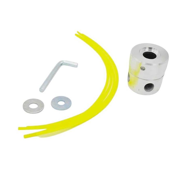 Универсална алуминиева глава за тримери(храстозер)