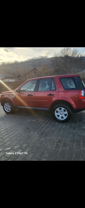 Land Rover freelander 2 automat