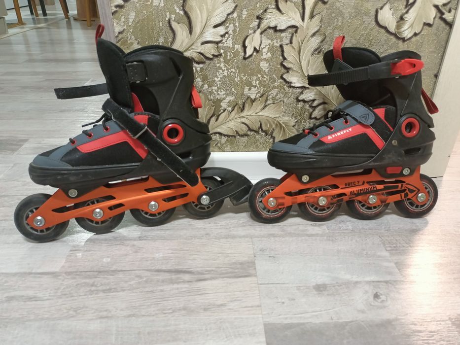 Продам роликовые коньки